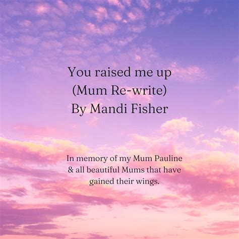 Listen to Mandi Fisher on Spotify. . Hey mum by mandi fisher